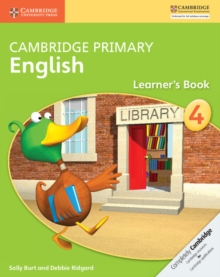 Image for Cambridge Primary English Learner's Book Stage 4