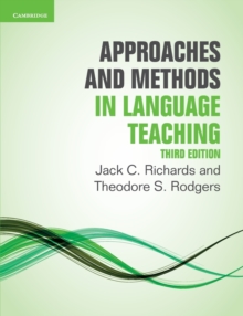 Image for Approaches and methods in language teaching