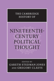 Image for The Cambridge History of Nineteenth-Century Political Thought