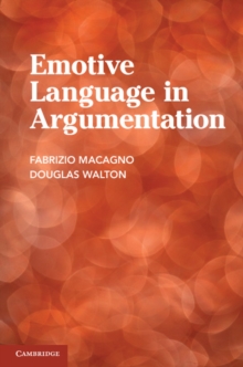 Image for Emotive language in argumentation