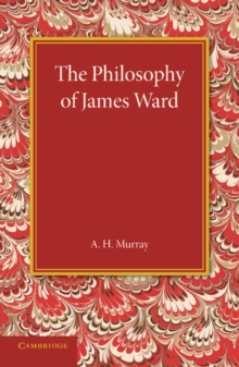 Philosophy of James Ward