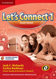 Image for Let's Connect Level 1 Workbook Polish Edition