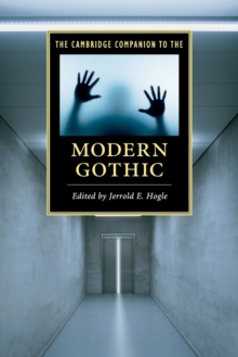 Image for The Cambridge companion to the modern gothic