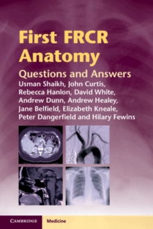 First FRCR Anatomy