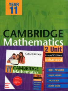 Image for Cambridge 2 Unit Mathematics Year 11 Enhanced Version PDF Textbook