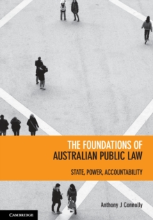 Foundations of Australian Public Law
