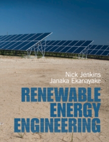 Image for Renewable Energy Engineering
