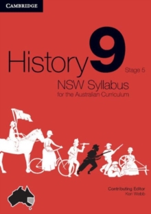 Image for History NSW Syllabus for the Australian Curriculum Year 9 Stage 5 Bundle 3 Textbook and Electronic Workbook