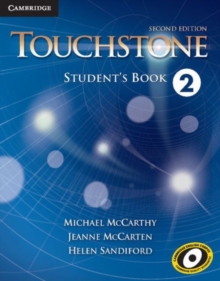 Image for TouchstoneLevel 2,: Student's book
