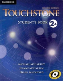 Image for TouchstoneLevel 2,: Student's book A