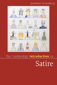 Cambridge Introduction to Satire