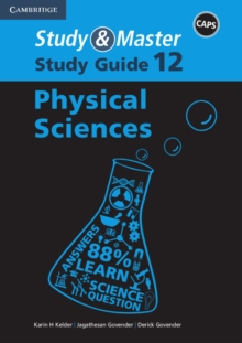 Image for Study & Master Physical Sciences Study Guide Grade 12
