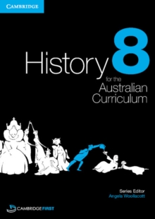 Image for History for the Australian Curriculum Year 8