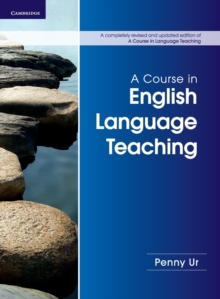 Image for A course in English language teaching