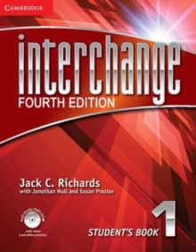 Image for Interchange Level 1 Student's Book with Self-study DVD-ROM and Online Workbook Pack