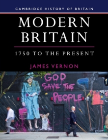Image for Modern Britain, 1750 to the Present