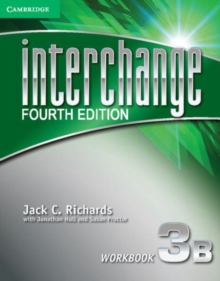 Image for InterchangeWorkbook 3B
