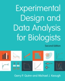 Image for Experimental Design and Data Analysis for Biologists