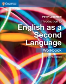 Image for Introduction to English as a second language: Workbook