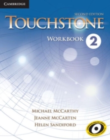 Image for TouchstoneLevel 2,: Workbook