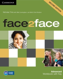Image for Face2face: Advanced