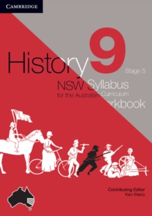 Image for History NSW Syllabus for the Australian Curriculum Year 7 Stage 4 Bundle 2 Textbook and Workbook