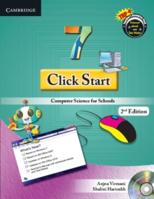 Image for Click Start Level 7 Student's Book with CD-ROM