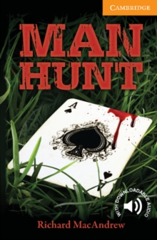 Image for Man hunt: Level 4