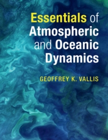 Image for Essentials of atmospheric and oceanic dynamics