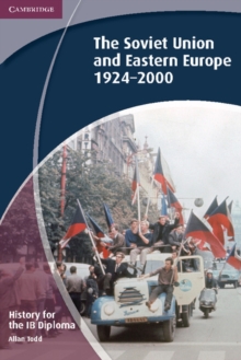 Image for The Soviet Union and Eastern Europe, 1924-2000