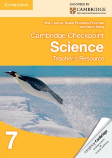 Image for Cambridge Checkpoint Science Teacher's Resource 7