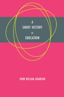 Short History of Education