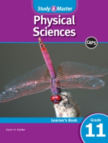 Image for Study & Master Physical Sciences Learner's Book Grade 11