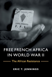 Image for Free French Africa in World War II
