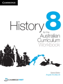 Image for History for the Australian Curriculum Year 8 Workbook