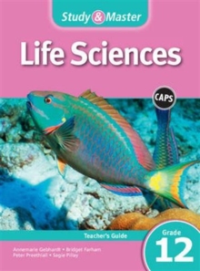 Image for Study and Master Life Sciences Grade 12 for CAPS Teacher's Guide