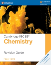 Image for Cambridge IGCSE chemistry: Revision guide
