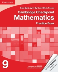 Image for Mathematics: Practice book 9