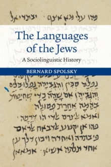 Languages of the Jews