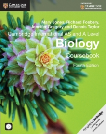 Image for Cambridge International AS and A level biology.: (Coursebook)