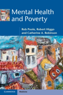 Image for Mental Health and Poverty