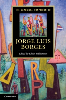 Image for Cambridge Companion to Jorge Luis Borges