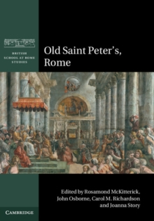 Image for Old Saint Peter's, Rome