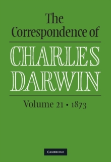 Image for The correspondence of Charles Darwin.: (1873)