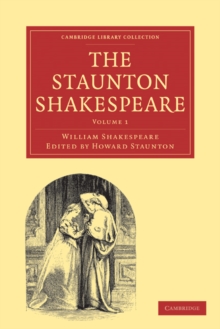 Image for The Staunton Shakespeare 3 Volume Paperback Set