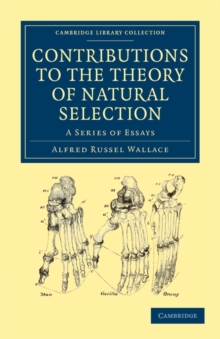 Image for Contributions to the theory of natural selection  : a series of essays
