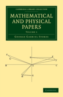 Image for Mathematical and Physical Papers 5 Volume Paperback Set