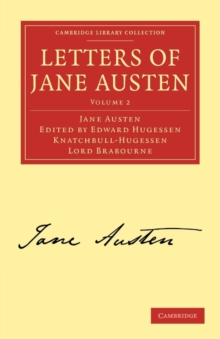 Image for Letters of Jane Austen