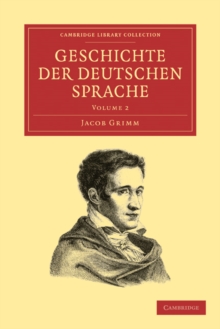 Image for Geschichte der deutschen Sprache