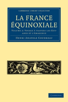 Image for La France Equinoxiale